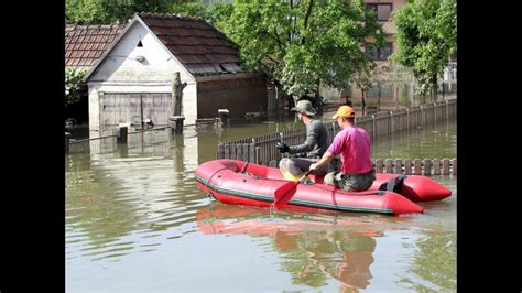 Bosnia Croacia Y Serbia Sufren Las Peores Inundaciones En Siglos Rpp