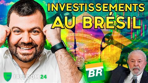 Investir Au Br Sil Une Opportunit Conomique Sous Valu E Youtube