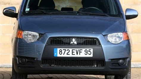 Mitsubishi Colt Cleartec Invite Technische Daten