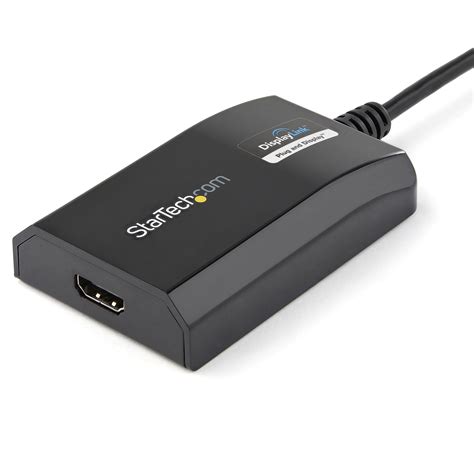 Usb 30 Naar Hdmi Externe Multi Monitor Grafische