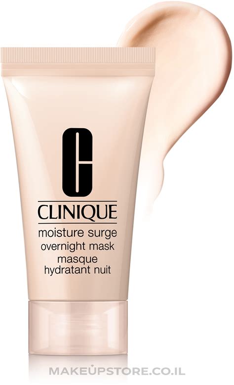 Makeupstore co il Clinique Moisture Surge Overnight Mask גודל מוקטן