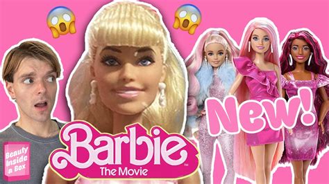 WEIRD Barbie Movie Doll Other New Dolls May 2023 YouTube