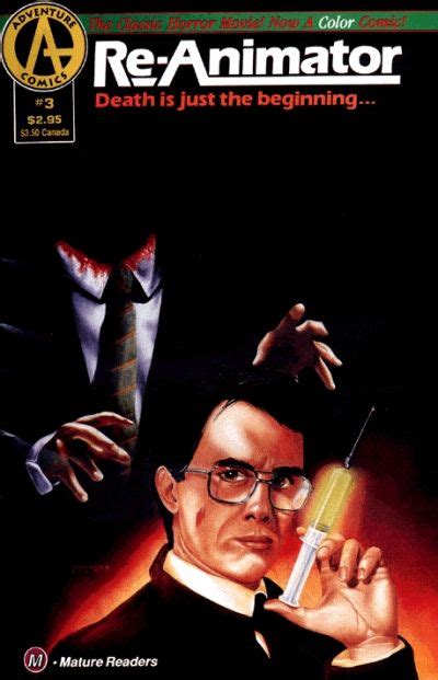 Re Animator 3 Headhunters Horror House Wiki Fandom