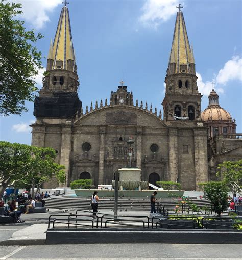 Catedral Guadalajara Jal - Asesores