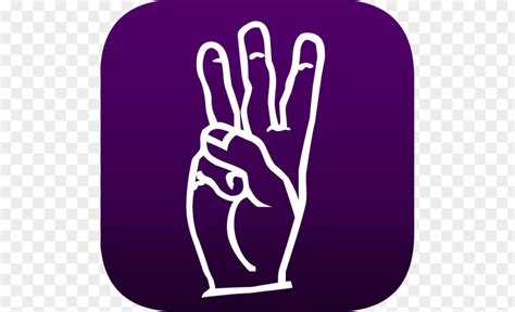 American Sign Language Guess The ASL Manual Alphabet Handshape PNG Image - PNGHERO