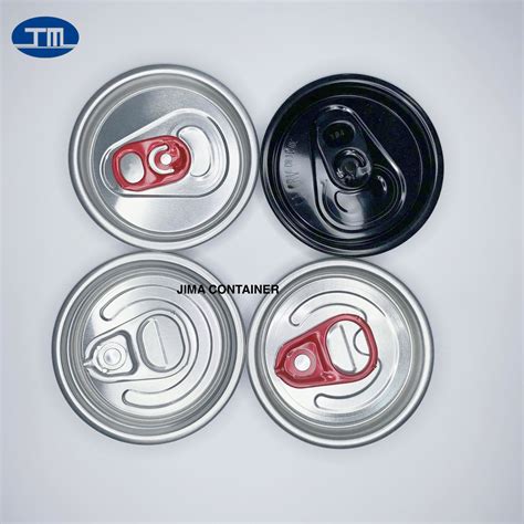 Sot Aluminum Beverage Can Lid Mm Diameter With Bpa Ni