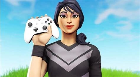 Download Free 100 Fortnite Skins Holding A Controller Wallpapers