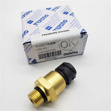 OUSIMA VOE15047336 Pressure Sensor Oil Pressure Sensor For VOLVO FH12