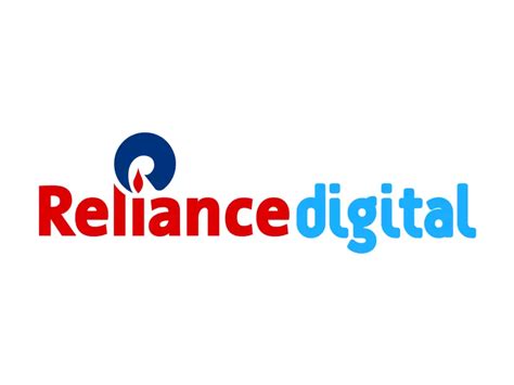 Reliance Digital Logo PNG vector in SVG, PDF, AI, CDR format