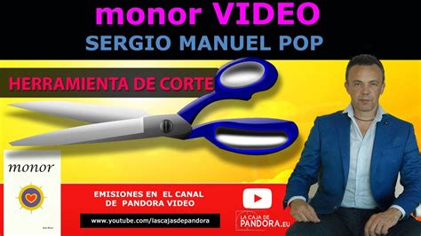 Herramienta De Corte Por Sergio Manuel Pop Youtube