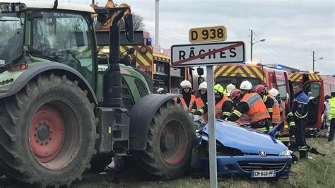 L actualité régionale Radio Contact Douaisis deux morts dans une