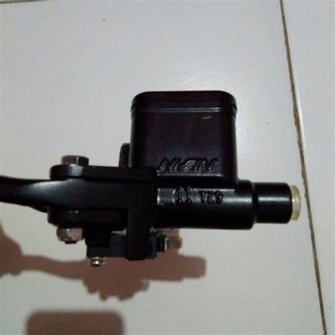 Jual Master Rem Depan Nmax Pnp Aerox Mx King Lexi Original Nissin Di