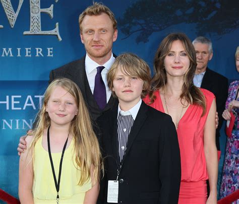 Kevin McKidd and Jane Parker Photos Photos - Zimbio