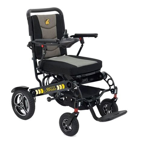 The 5 Best Folding Power Wheelchairs | Marc's Mobility