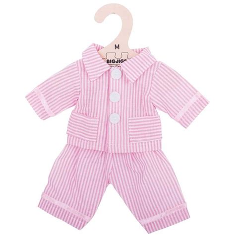 Pyjama Rose Poup E Douce Cm Nature D Couvertes