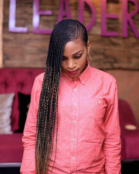 35 Stunning Black Braided Hairstyles For A Fashion Forward Look