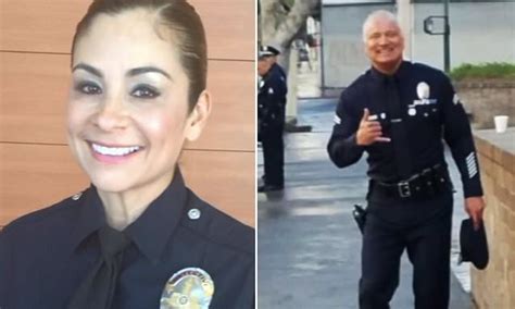 Police Detective Married To Former Lapd Assistant Chief Accuses Another