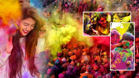 Holi 2023 प्री पोस्ट होली में स्किन व हेयर केयर जरूरी है Holi 2023