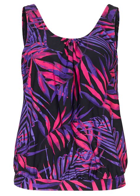 Top Tankini Cena Z Sklep Bonprix