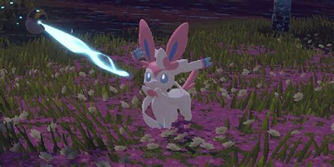 Pok Mon Legends Arceus D Nde Encontrar Y Atrapar A Sylveon La