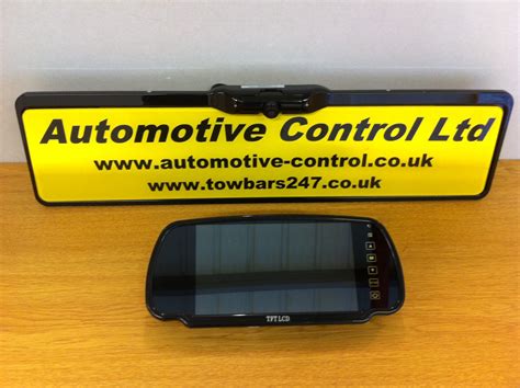 Parking-Cameras - Automotive Control Bristol