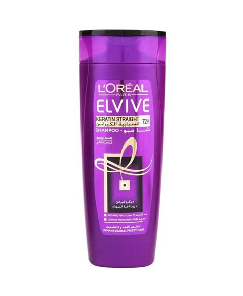 Elvive Keratin Straight Shampoo - Ounousa Reviews