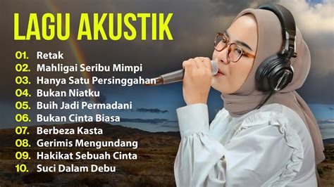 Indah Yastami Hanya Satu Persinggahan Cover Akustik Terbaik Full