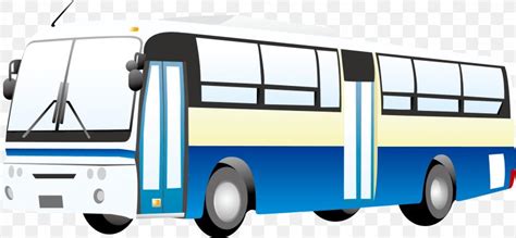 Bus Public Transport Cartoon PNG 2295x1065px Bus Art Automotive