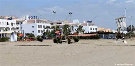 Playa Marina De La Torre Andaltura