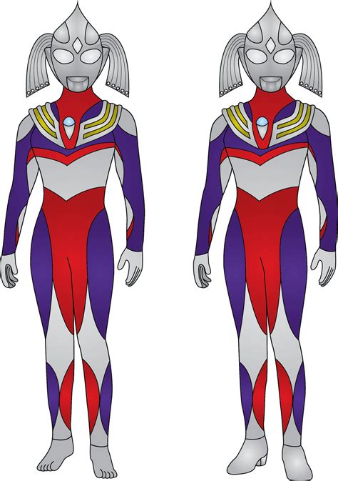 Ultrawoman Tiga By Ultramantickler On Deviantart Hot Sex Picture