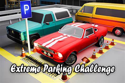 Extreme Parking Challenge Online Oyun Hemen Oyna Oyungemisi