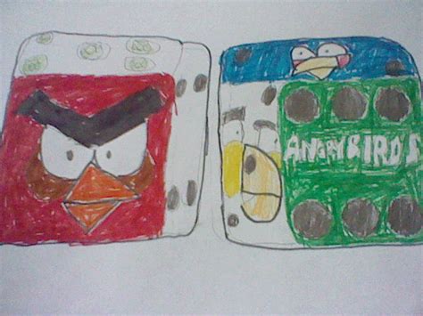 Angry Birds Dice by Deawesomemechanicpig on Newgrounds