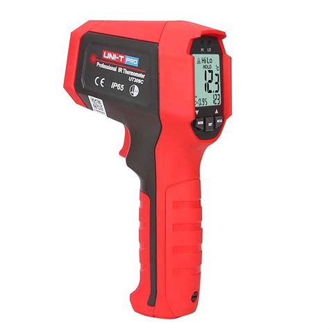 Uni T Ut C Professional Dual Laser Infrared Thermometer Sparky Tools