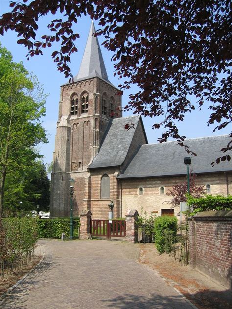 Oude Willibrorduskerk Waalre Visitbrabant