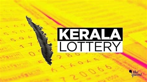 Kerala Lottery Result Today, Fifty Fifty FF 81: Prize Money on 17 ...