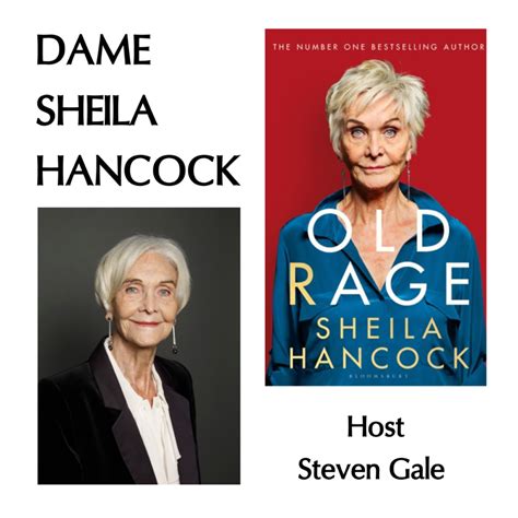 Dame Sheila Hancock All Events