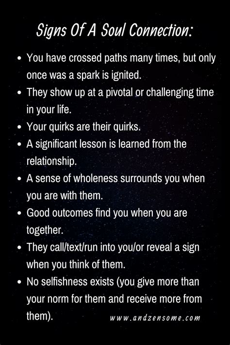 How Do You Know If You Have A Soulmate Connection