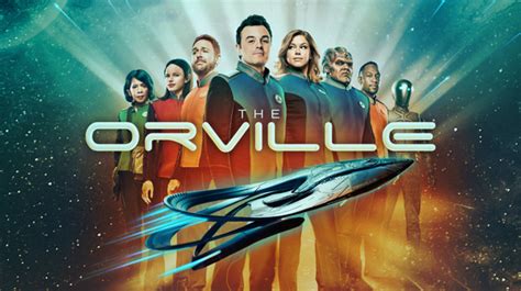 The Orville Funny Quotes at tvgag.com