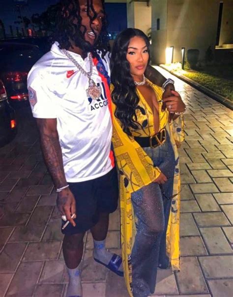 Fame and Money Changed Burna Boy - Stefflon Don Speaks After Burna ...