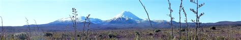 Tongariro Northern Circuit topographic map - NewTopo (NZ) Ltd