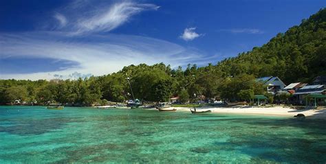 Lumba Lumba Diving & Living - Pulau Weh - accommodatie Indonesië ...