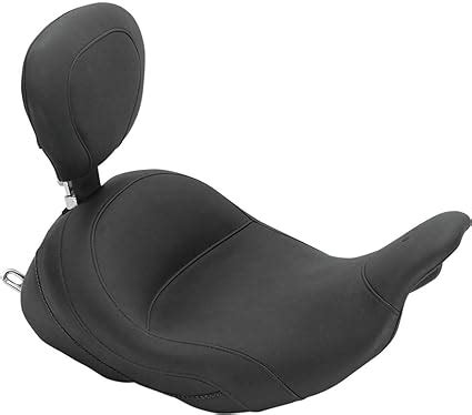 Mustang Motorcycle Seats Lowdown Touring Solo Si Ge Avec Dossier