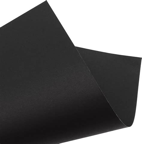 Buy Seunmuk 150 Pack 12 X 12 Inch Black Cardstock Paper 80 Lb