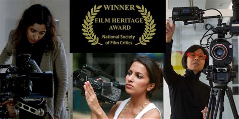 National Society of Film Critics Honors WMM with a 2021 Film Heritage ...