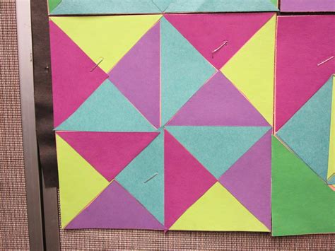 Artistry of Education: Quilt Square Project #2