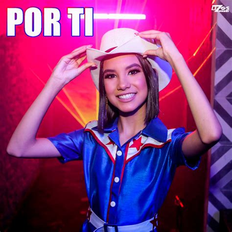 Por Ti Single By Ana Emilia Spotify