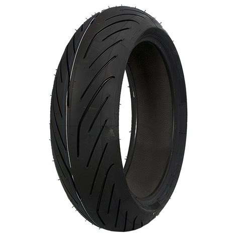 Pneu 190 55R17 Michelin Pilot Power 3 2CT 75W TL Moto Traseiro