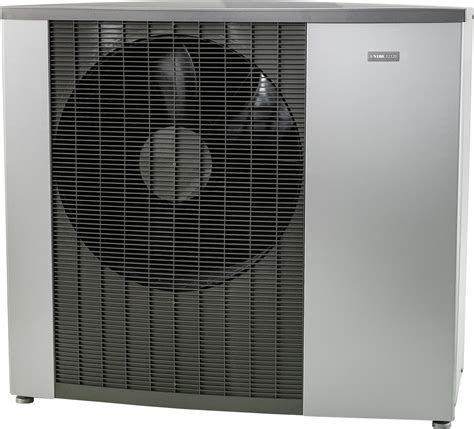 Nibe F2120 Warmtepomp Lucht Water Mono 400V 16 1kW Max 4 5bar 13A