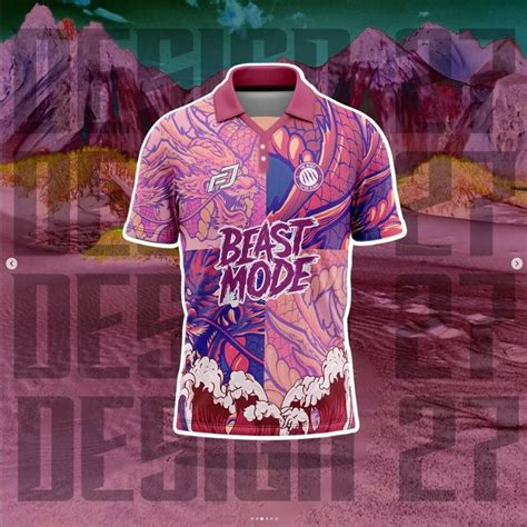 RETRO COLLAR BEAST MODE VIRAL HIGH COUNCIL HC BLACK VOLUME 1 Baju