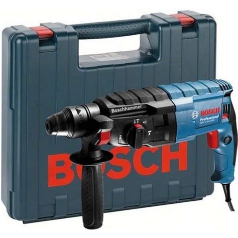 Marteau Perforateur Bosch GBH 2 24 DRE Cdiscount Bricolage